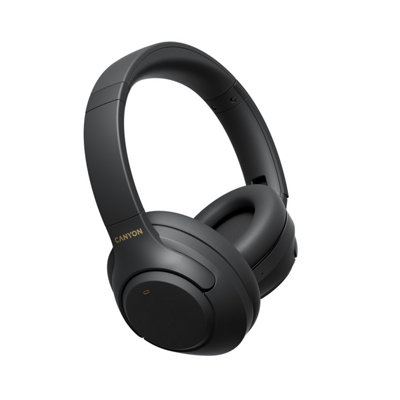 Canyon Headset Onriff 6 Anc Black from B&Q
