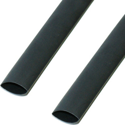 52mm 4:1 Large Size Heat Shrink GluesAdhesive Heavy Duty Thick Sleeving Tubing