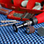 52pc Rotary Tool Accessory Kit Dremel Type Multi Tool Power Drill Bit Set Hobby