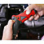53 PACK 3.6V Cordless Screwdriver Set - 1.3Ah Lithium-ion Battery - LED Torch