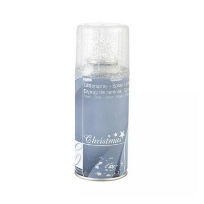 Urbn-Living Silver150Ml Colour Spray Bottle from B&Q