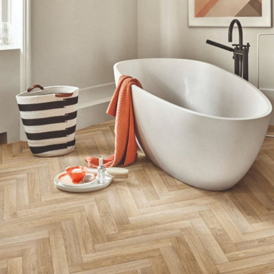 536 Alaska Venus Wood Effect Lino Flooring Sheet Vinyl Flooring -3m(9'9") X 3m(9'9")-9m² - 7
