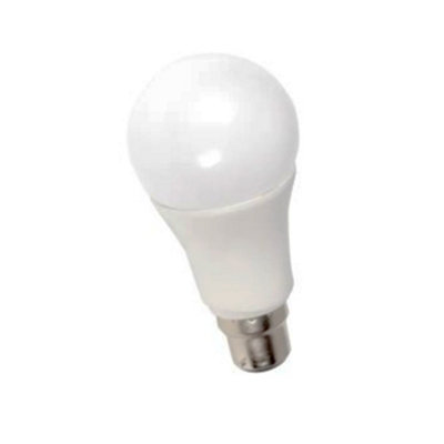 Robus Rcg7Rgbcxb22 Connect 7W Rgbw Tunable Wifi Led Gls Lamp B22 from B&Q