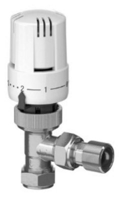  - Eph Controls Ctrv Trv Valve Body & Thermostatic Head