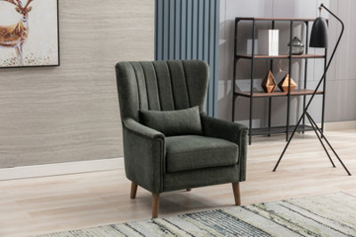 Brooklyn Meabh Green Chair - Image 5