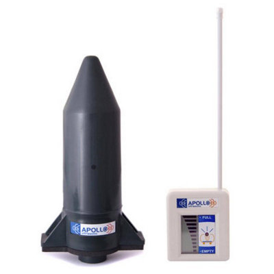 Apollo Ultrasonic Oil Tank GaugeOil Level Monitor. from B&Q