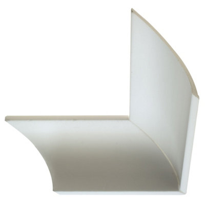 Colours Altamira Classic C-Shaped Polystyrene Coving (L)2M (W)100mmPack Of 6 from B&Q
