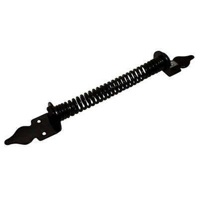 Blooma Steel Gate Spring (L)349mm from B&Q