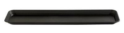 Verve Sow & Grow Black Gardening Tray (L)66Cm 30mm from B&Q