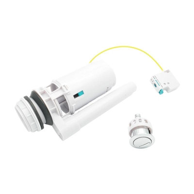 B&Q -  Della Toilet Flush Valve 2" Outlet Uv04667