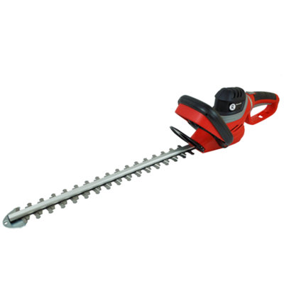 Rocwood Electric Hedge Trimmer 600W 230V 510mm Cutting Length 10M Cable