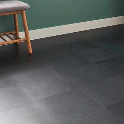 Vinyl tiles