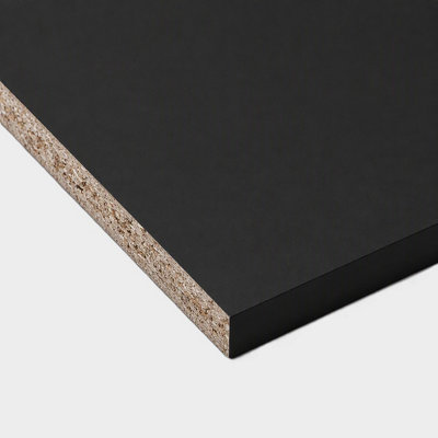 Shop furniture boards.