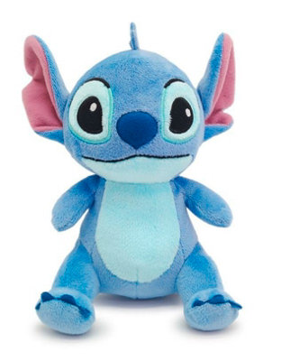 B&Q - Simba  Stitch 15Cm Small Size Soft Plush Toy - Image 4