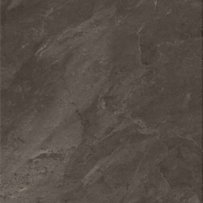 Quick-Step Aquanto Grey Slate Effect Embossed Laminate Tile Sample from B&Q