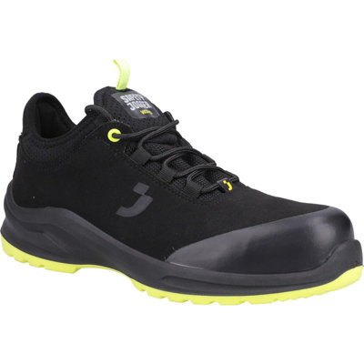 B&Q - Fla Europe NvSafety Jogger Safety Jogger Modulo Low S3 Esd Composite Toe/midsole Safety Work Trainer