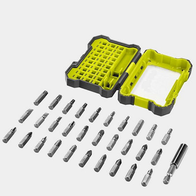 Shop power tool accessories.