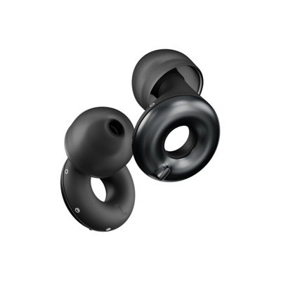 Loop Switch 2 Adjustable Ear Plugs3 Noise Relief Modes For Control Flexible Reduction Earplugs FocusTravelSocializing from B&Q