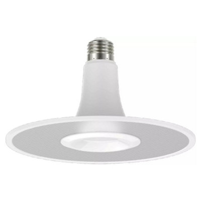 B&Q -  0029003 Dimmable Toledo Radiance Lamp E27 192mm 10.5W 2700K (White)