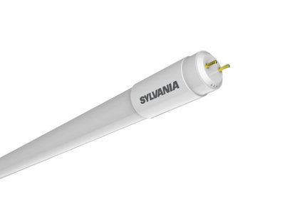 Sylvania Toledo Superia T8 Uni 5Ft Led Tube Light G13 3600 Lumens Daylight 6500K from B&Q