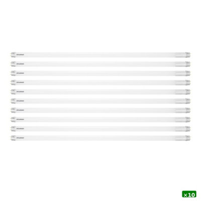 B&Q -  Toledo Avant T8 Ccg And Ac 3Ft Led Tube Light G13 1700 Lumens Cool White 4000K
