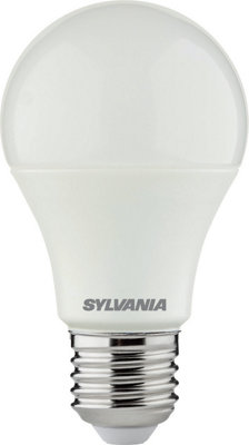 Sylvania Toledo Gls Led Light Bulb E27 1055 Lumens Warm White 2700KPack Of 10 from B&Q