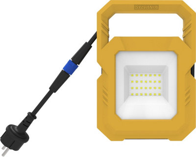 Sylvania Sylwork Led Portable Work Light 30W 3000 Lumens Ip65 from B&Q