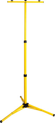 B&Q -  Sylwork Led Portable Work Light With Tripod Stand