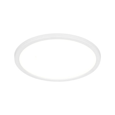 Sylvania Sylradiance Led Ceiling Light 18W 1400 Lumens Ip54 Flush Mount from B&Q