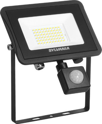 Sylvania Sylflood Led Floodlight Outdoor 43W 5000 Lumens Ip65 Security Light from B&Q