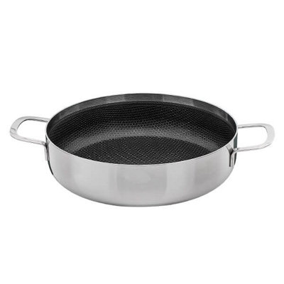 Stoven Hextra 28Cm Non-Stick Skillet from B&Q
