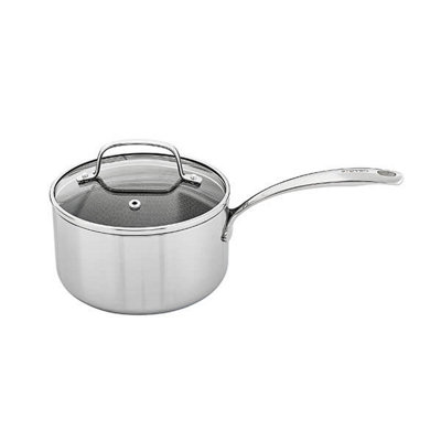 B&Q -  Hextra 16Cm Non-Stick Saucepan With Lid