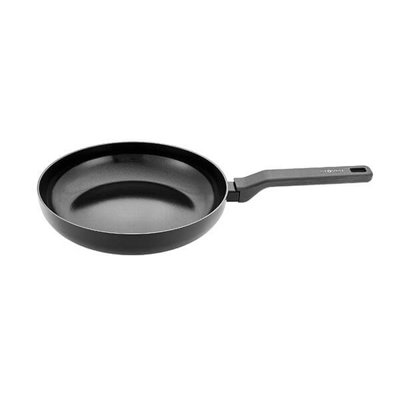 Stoven Noir 24Cm Non-Stick Frying Pan from B&Q