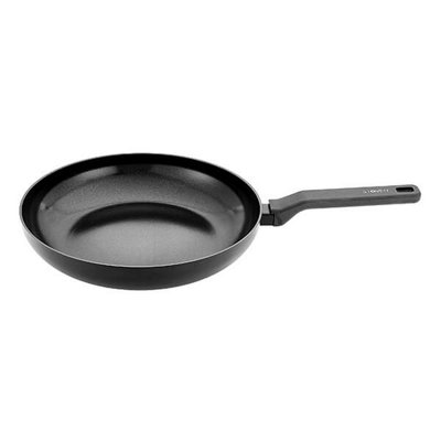 Stoven Noir 28Cm Non-Stick Frying Pan from B&Q