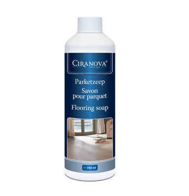 Blanchon Ciranova Flooring Soap750Ml White from B&Q