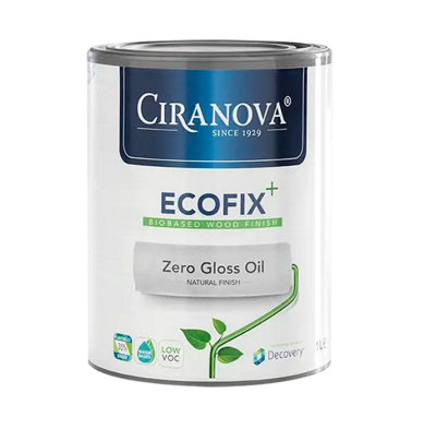 Blanchon Ciranova Ecofix Plus5L (Water-Based) from B&Q