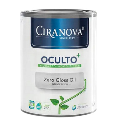 Blanchon Ciranova Oculto Plus5L (Water-Based) from B&Q