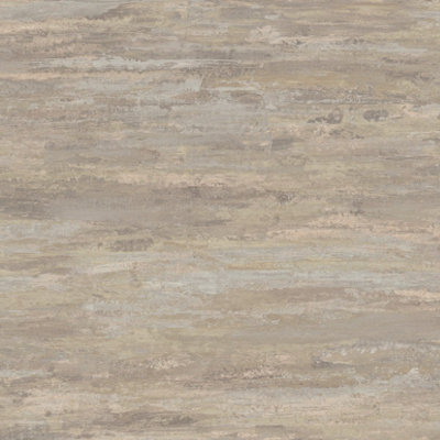 Grandeco Kaleidoscope Concrete Plaster Effect Textured WallpaperTaupe from B&Q