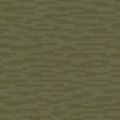 Grandeco Green Boutique Dioret Stacked Stones Luxury Weight Embossed Wallpaper, B&Q
