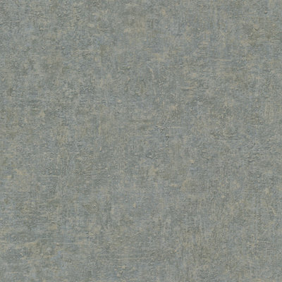 Grandeco Boutique Norite Deep Natural Luxury Weight Embossed WallpaperBlue from B&Q