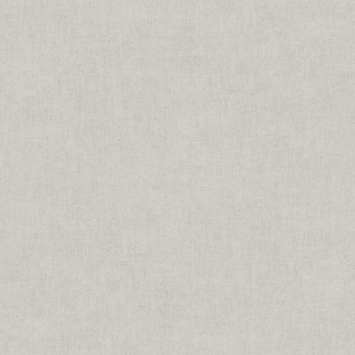 Grandeco Varadero Plain Plaster Effect Blown Vinyl WallpaperGrey from B&Q