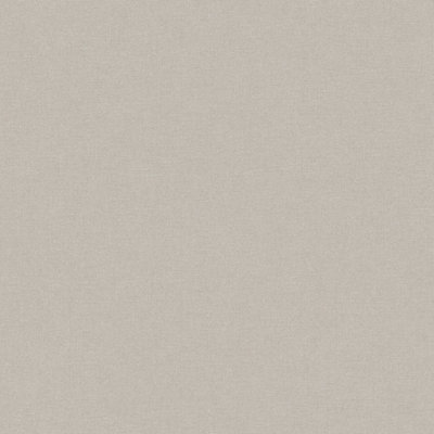 Grandeco Odile Taupe Plain Wallpaper - Image 4