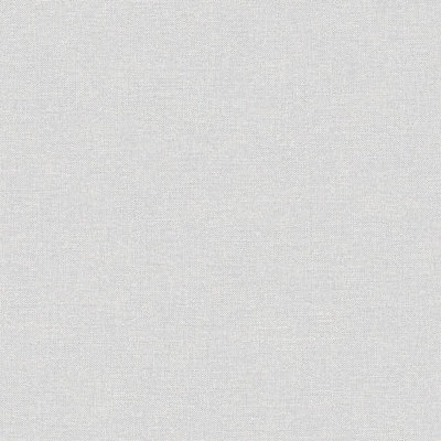 Grandeco Odile Fabric Textured WallpaperGrey from B&Q