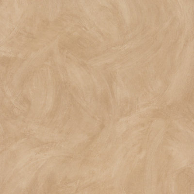 Grandeco - Wallpaper - Limewash Chalk Distressed Plaster Effect Textured Coral - Image 4