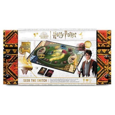 Harry Potter Seek the Snitch Interactive Game New - Image 6