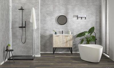 Tiamo Chicago Waterproof Wall Tiles 375 X 650mm