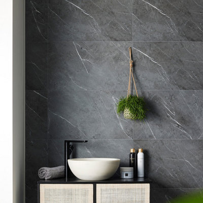 Tiamo Sardinia Waterproof Wall Tiles 375 X 650mm