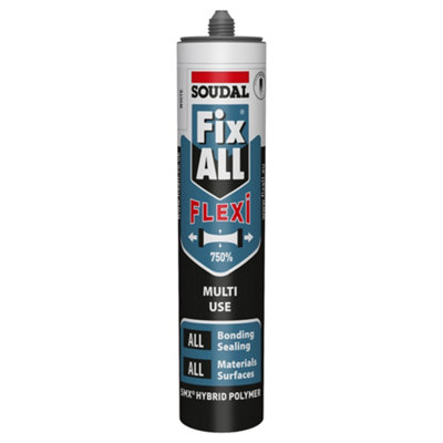 Soudal Fix ALL Flexi White 290ml - Image 5