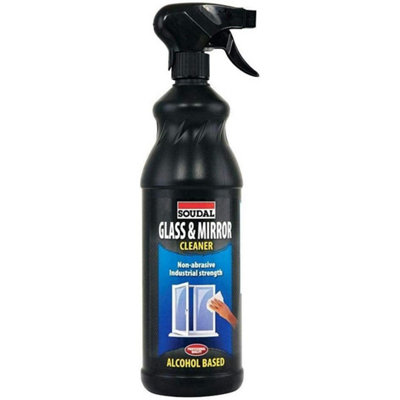 B&Q -  Glass & Mirror Cleaner 1L