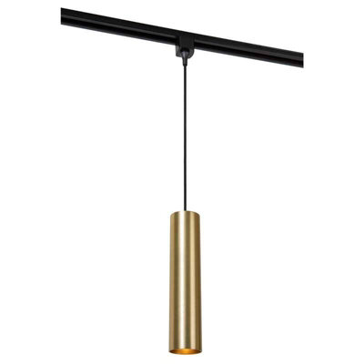 Lucide Floris Track Light Matt Gold from B&Q